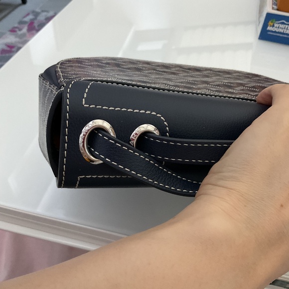 233 navy bag - Picture 4 of 6